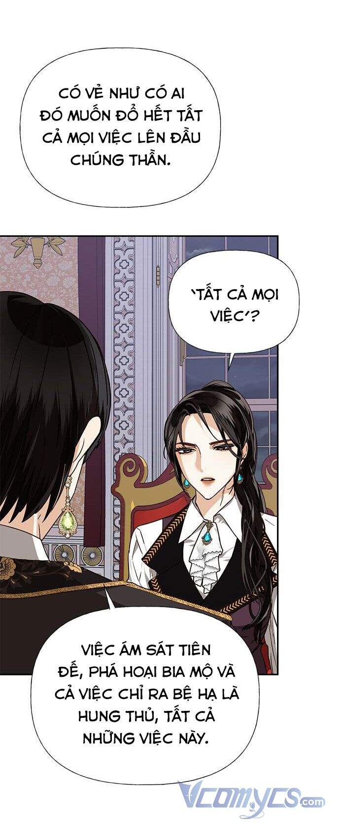 Dàn Trai Đẹp Chốn Hậu Cung Chapter 30 - Trang 2