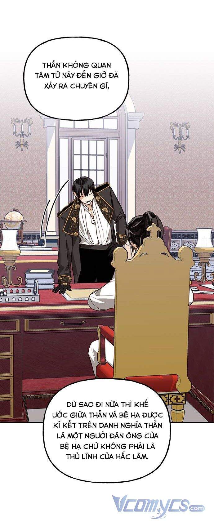 Dàn Trai Đẹp Chốn Hậu Cung Chapter 30 - Trang 2