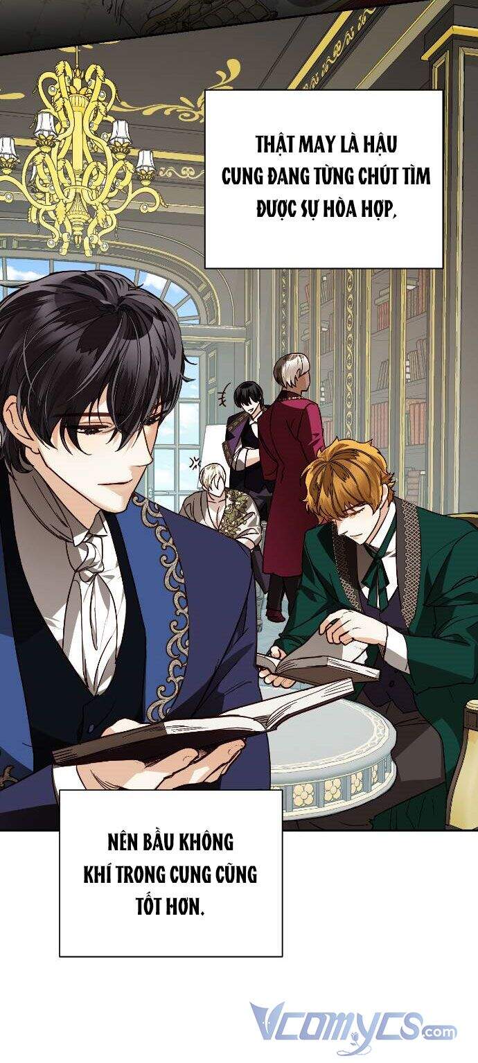 Dàn Trai Đẹp Chốn Hậu Cung Chapter 31 - Trang 2