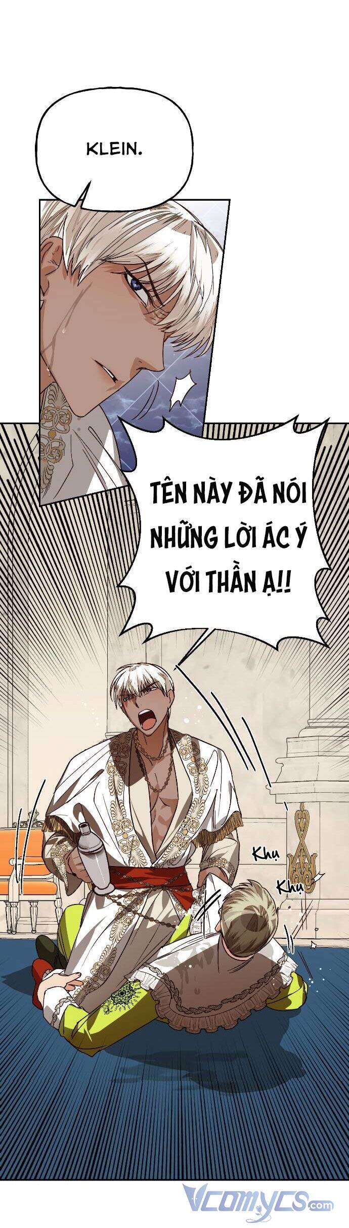 Dàn Trai Đẹp Chốn Hậu Cung Chapter 31 - Trang 2