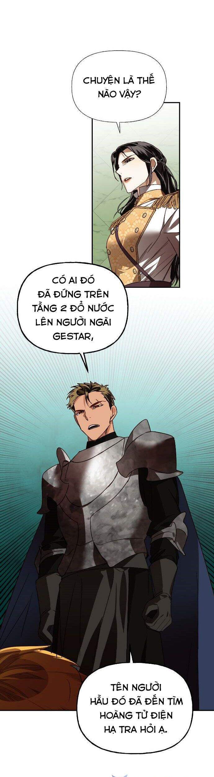 Dàn Trai Đẹp Chốn Hậu Cung Chapter 31 - Trang 2