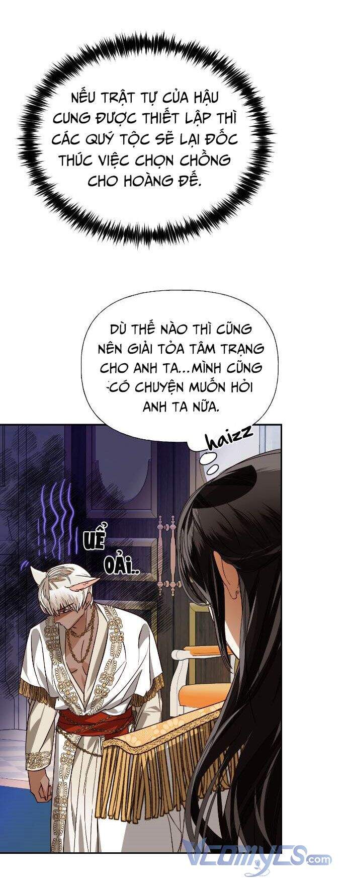 Dàn Trai Đẹp Chốn Hậu Cung Chapter 31 - Trang 2