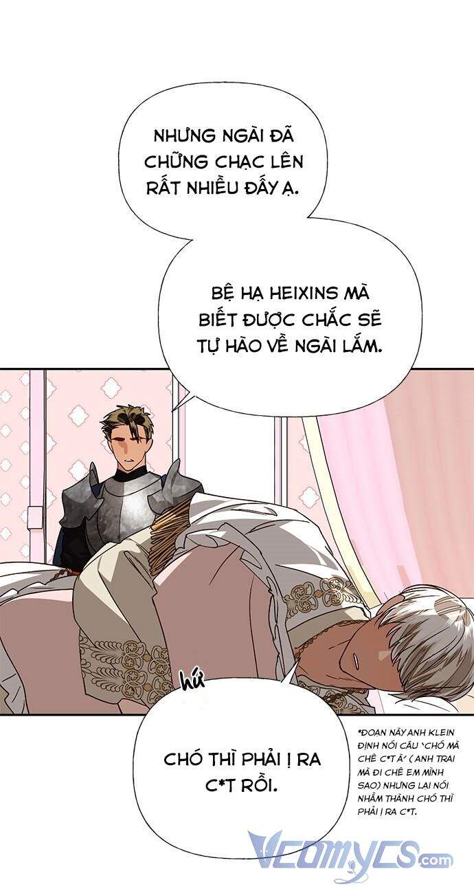 Dàn Trai Đẹp Chốn Hậu Cung Chapter 32 - Trang 2