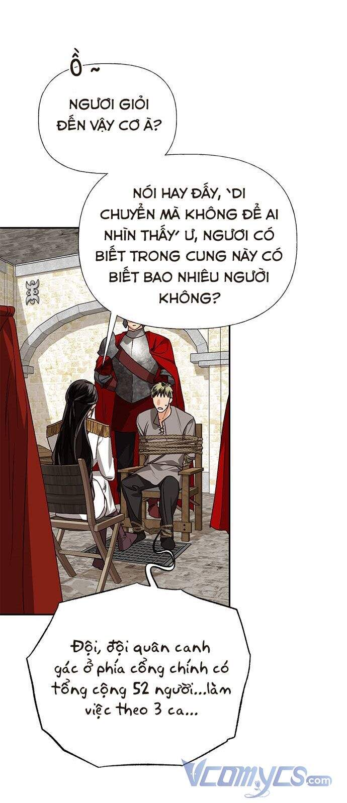 Dàn Trai Đẹp Chốn Hậu Cung Chapter 32 - Trang 2