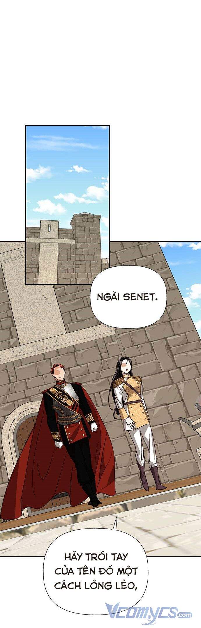 Dàn Trai Đẹp Chốn Hậu Cung Chapter 32 - Trang 2