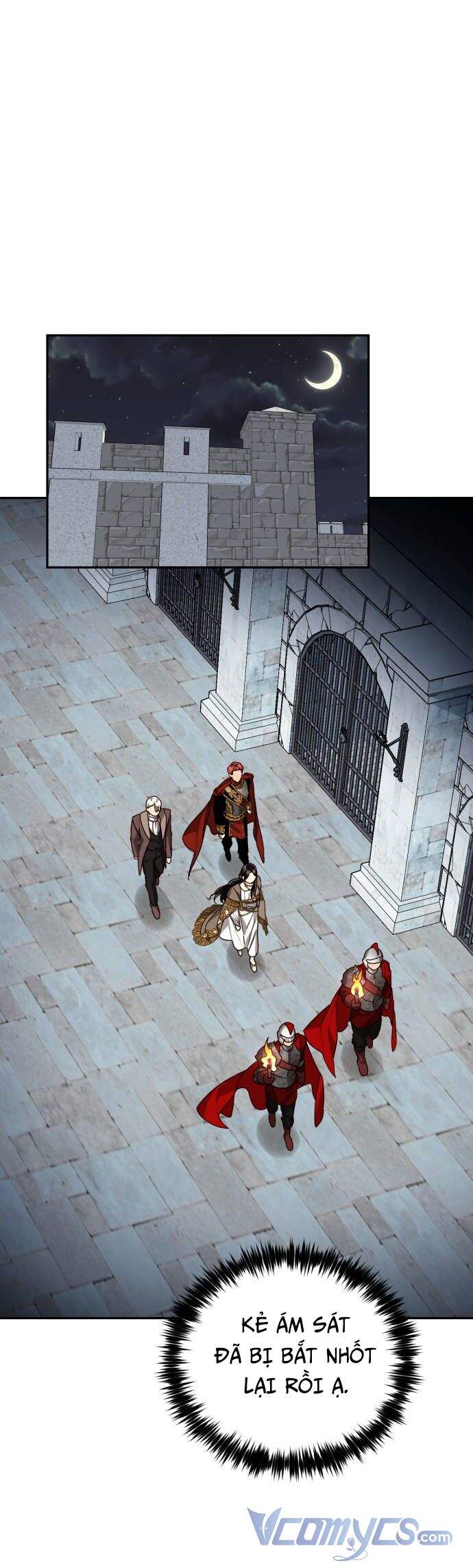 Dàn Trai Đẹp Chốn Hậu Cung Chapter 33 - Trang 2