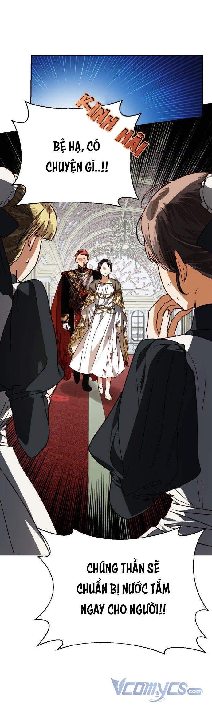 Dàn Trai Đẹp Chốn Hậu Cung Chapter 33 - Trang 2