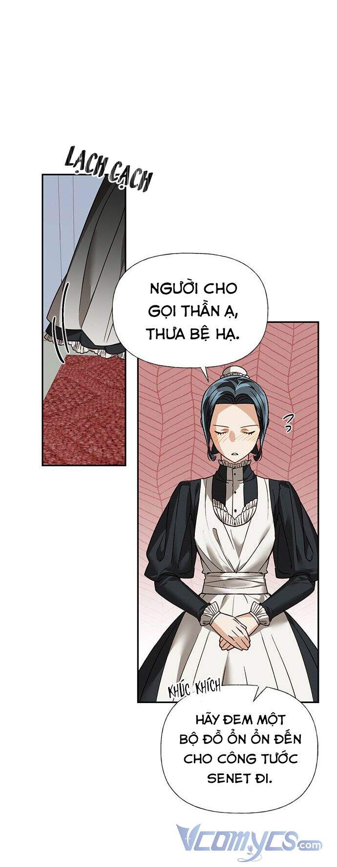 Dàn Trai Đẹp Chốn Hậu Cung Chapter 34 - Trang 2