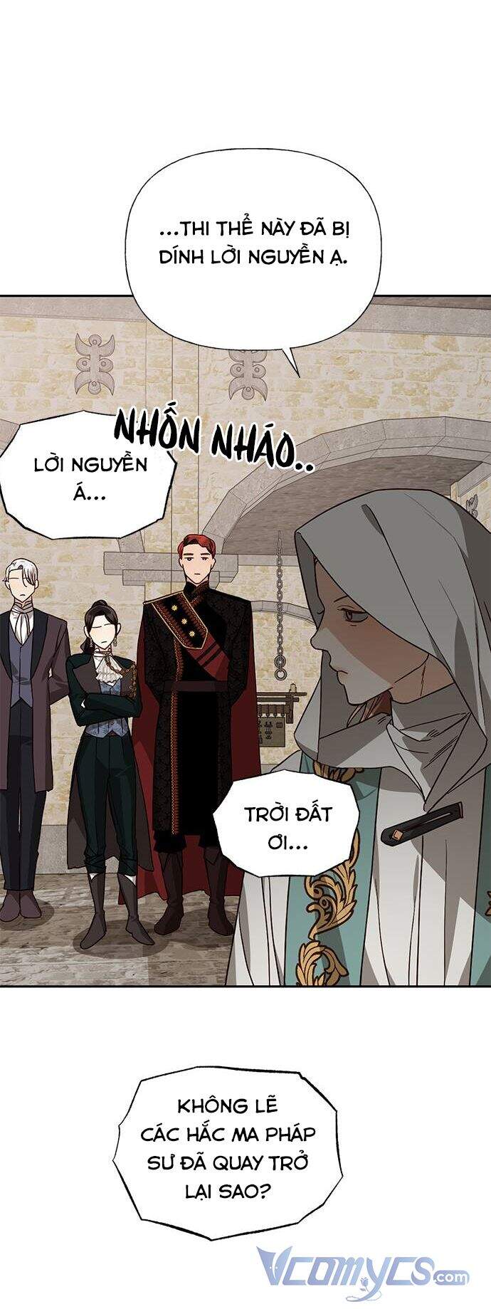 Dàn Trai Đẹp Chốn Hậu Cung Chapter 34 - Trang 2