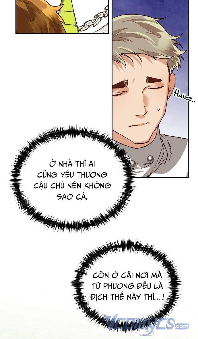 Dàn Trai Đẹp Chốn Hậu Cung Chapter 35 - Trang 2