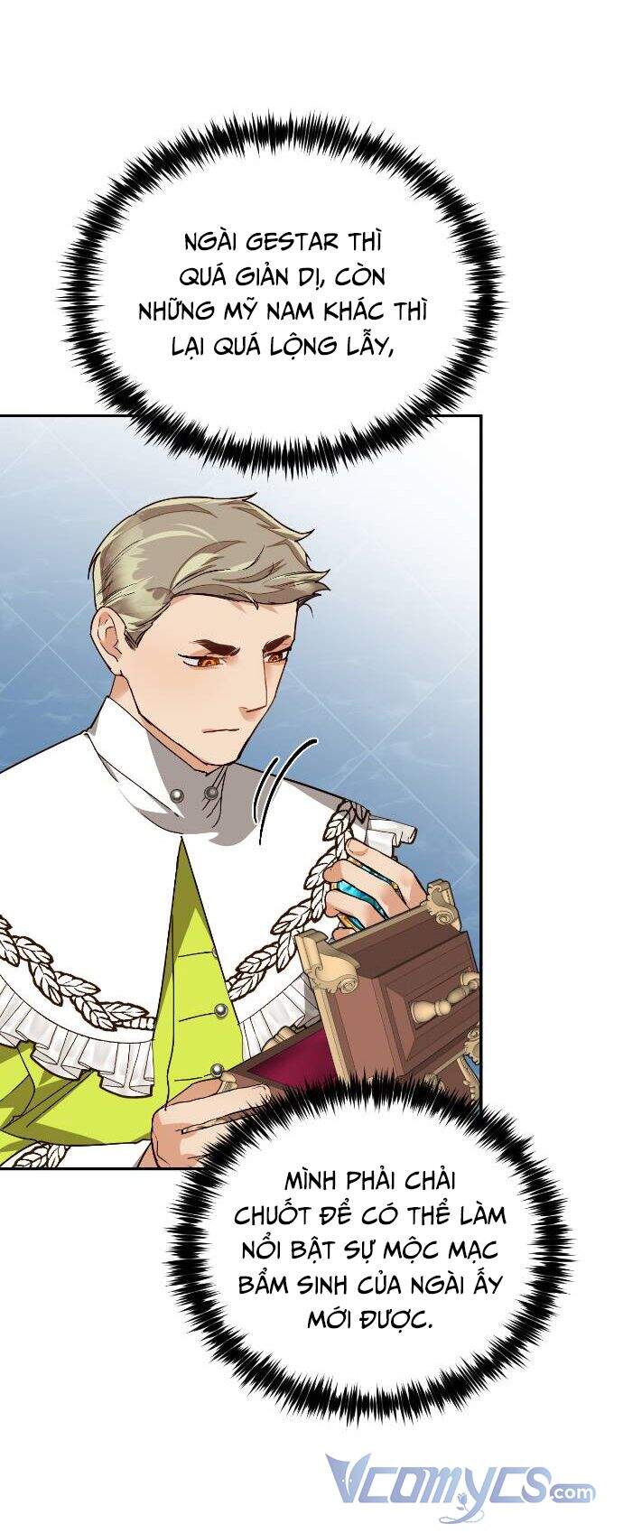 Dàn Trai Đẹp Chốn Hậu Cung Chapter 35 - Trang 2