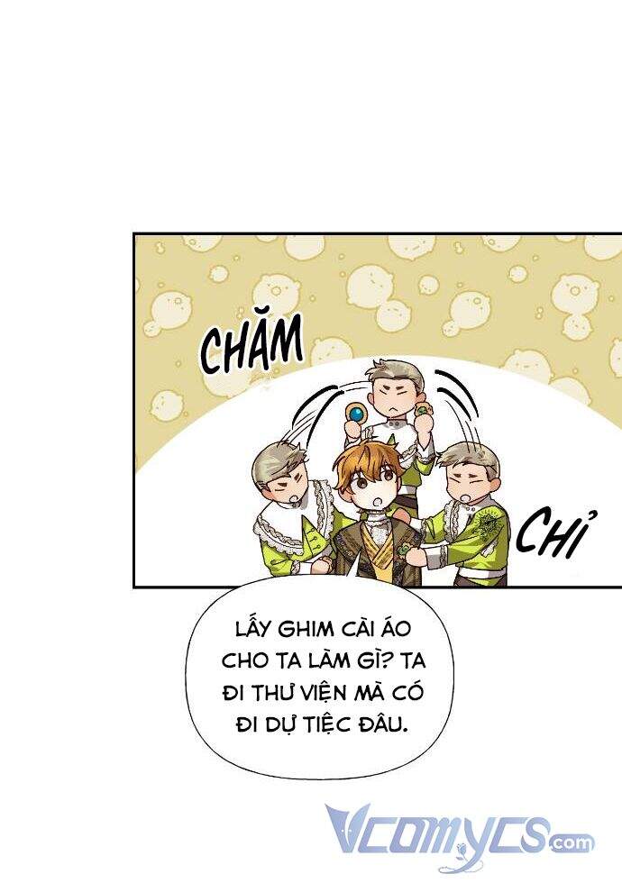 Dàn Trai Đẹp Chốn Hậu Cung Chapter 35 - Trang 2