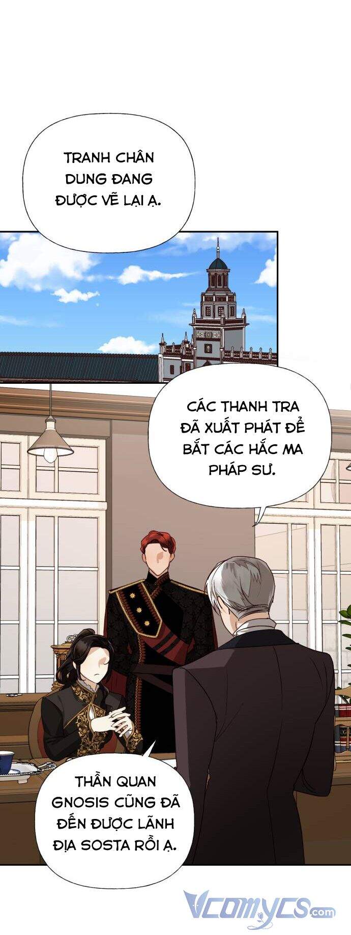 Dàn Trai Đẹp Chốn Hậu Cung Chapter 36 - Trang 2