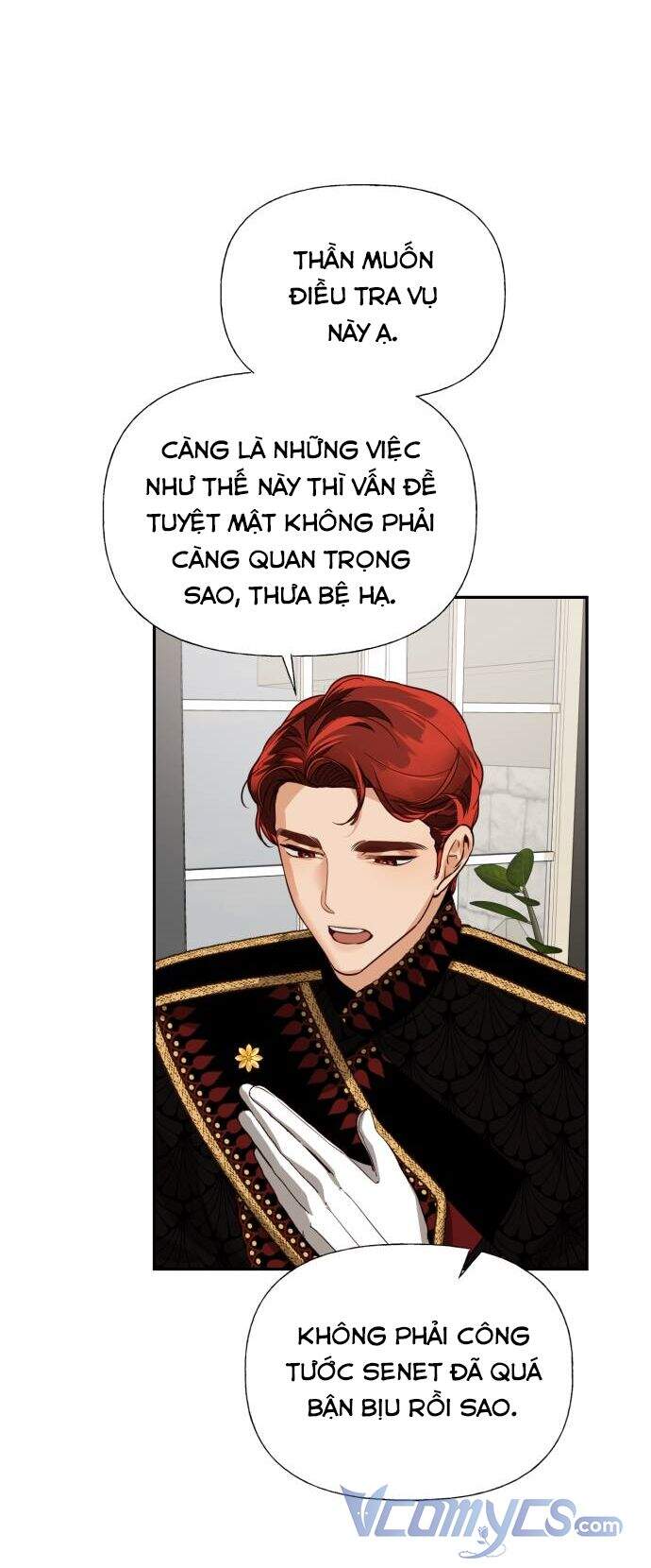 Dàn Trai Đẹp Chốn Hậu Cung Chapter 36 - Trang 2