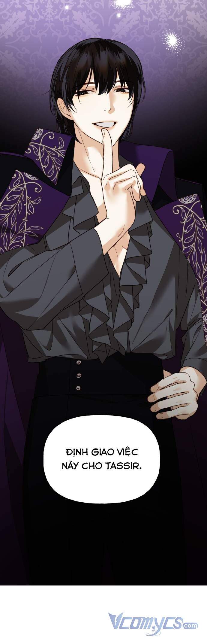 Dàn Trai Đẹp Chốn Hậu Cung Chapter 36 - Trang 2