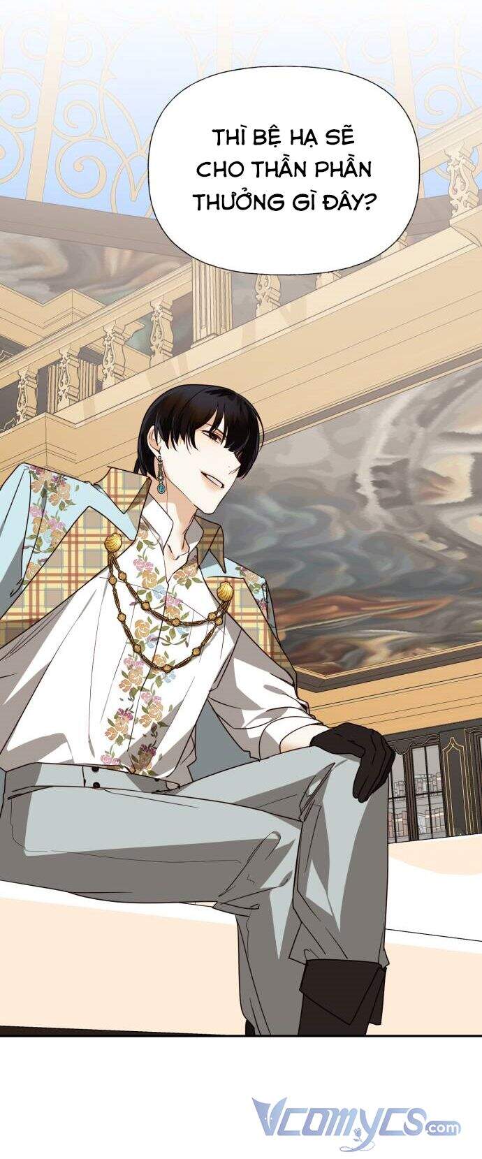 Dàn Trai Đẹp Chốn Hậu Cung Chapter 36 - Trang 2