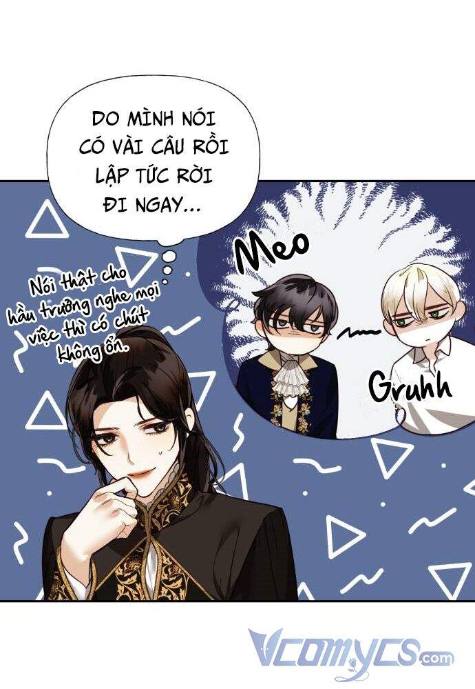 Dàn Trai Đẹp Chốn Hậu Cung Chapter 36 - Trang 2