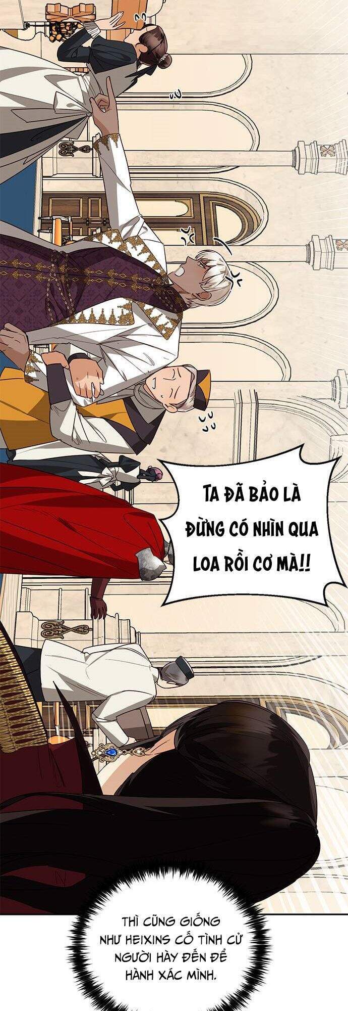 Dàn Trai Đẹp Chốn Hậu Cung Chapter 37 - Trang 2