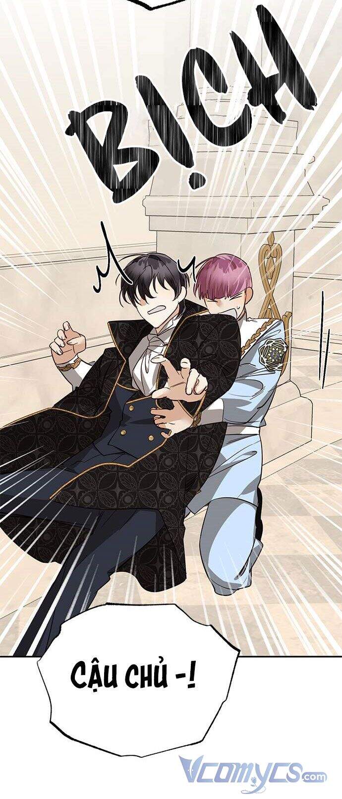 Dàn Trai Đẹp Chốn Hậu Cung Chapter 38 - Trang 2