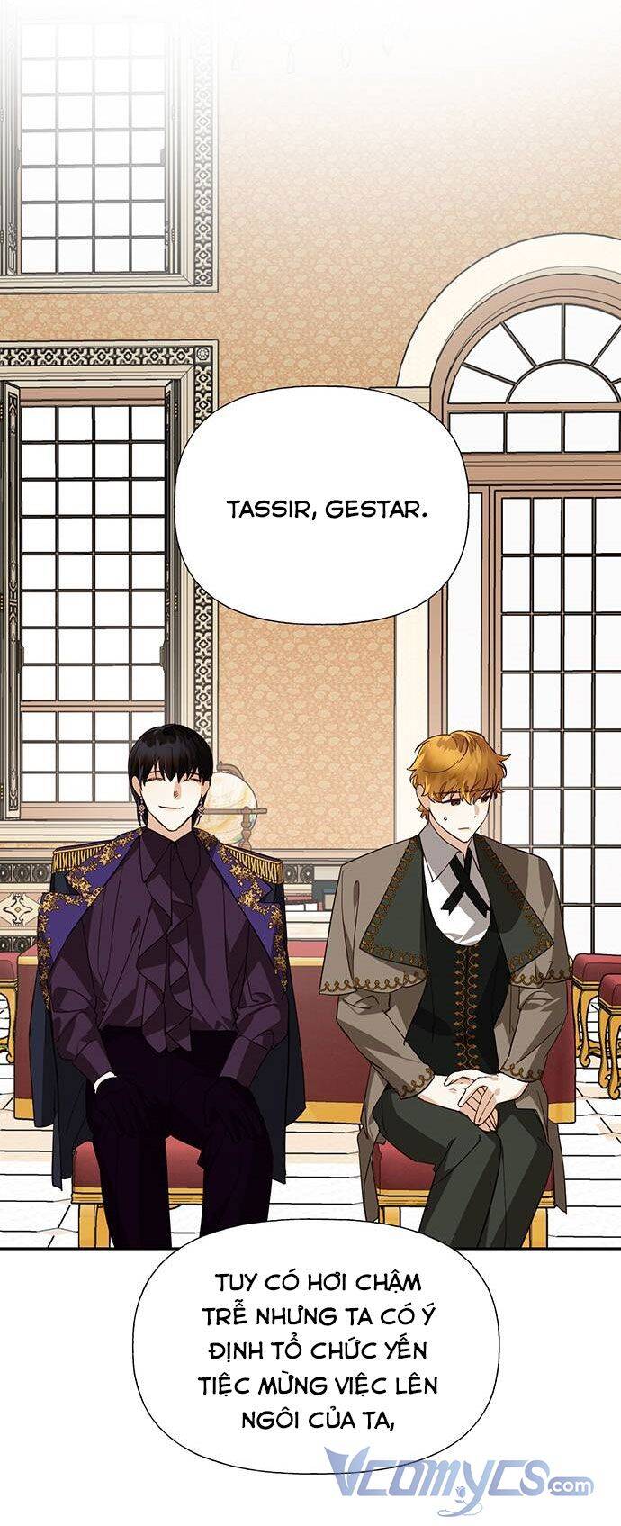 Dàn Trai Đẹp Chốn Hậu Cung Chapter 39 - Trang 2