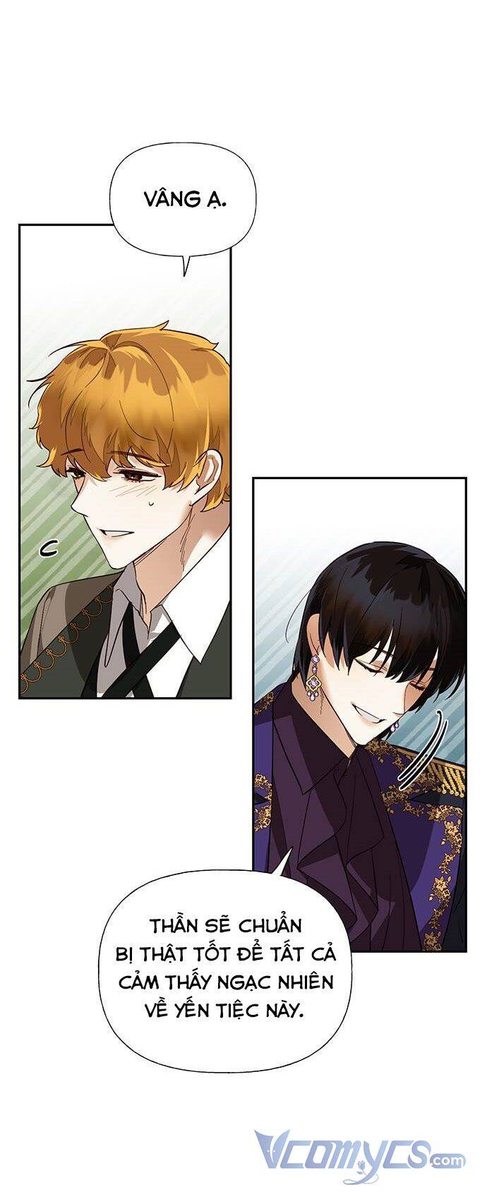 Dàn Trai Đẹp Chốn Hậu Cung Chapter 39 - Trang 2