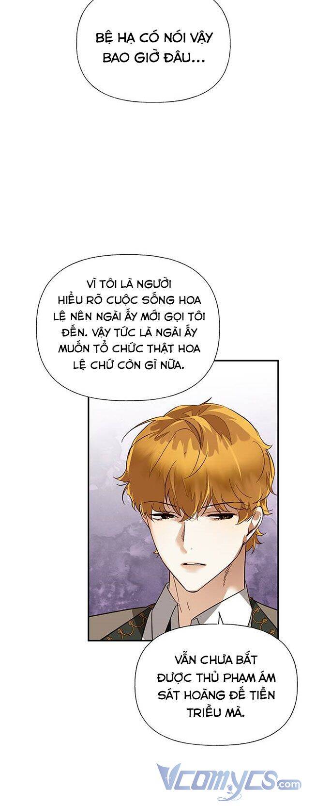 Dàn Trai Đẹp Chốn Hậu Cung Chapter 39 - Trang 2