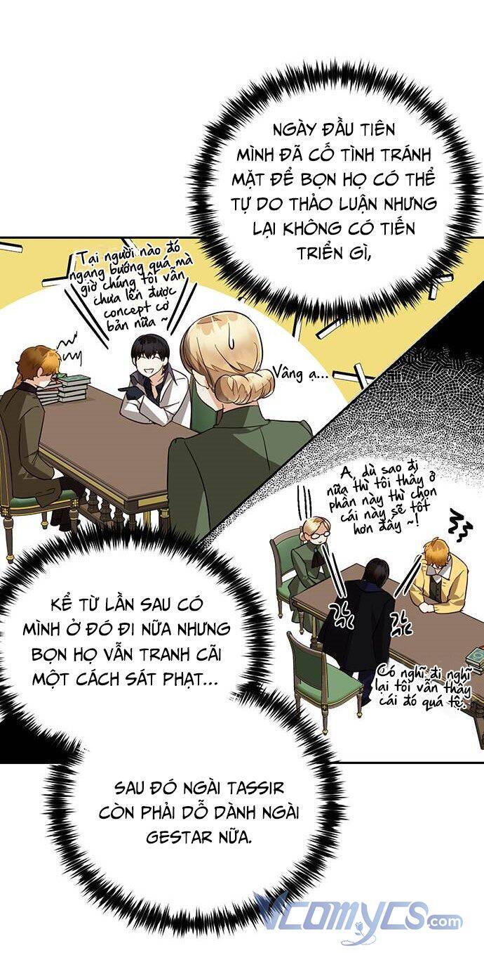 Dàn Trai Đẹp Chốn Hậu Cung Chapter 39 - Trang 2