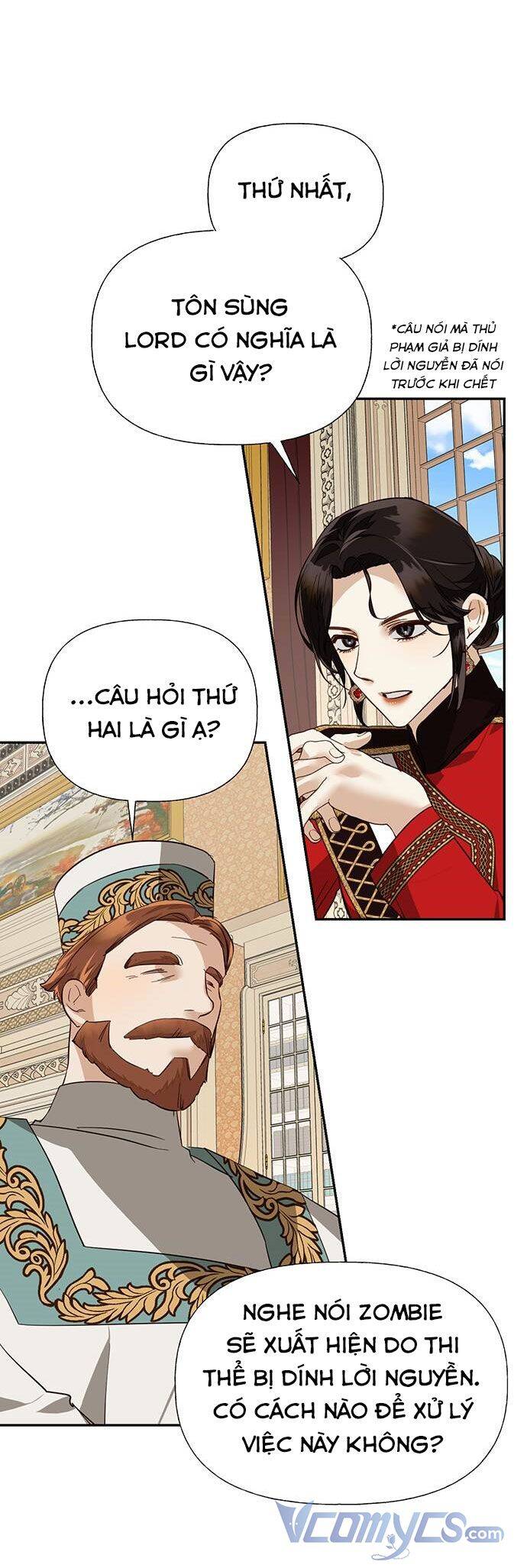 Dàn Trai Đẹp Chốn Hậu Cung Chapter 39 - Trang 2