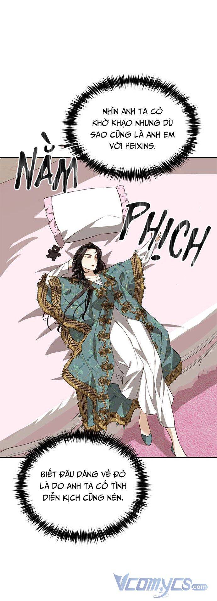 Dàn Trai Đẹp Chốn Hậu Cung Chapter 40 - Trang 2
