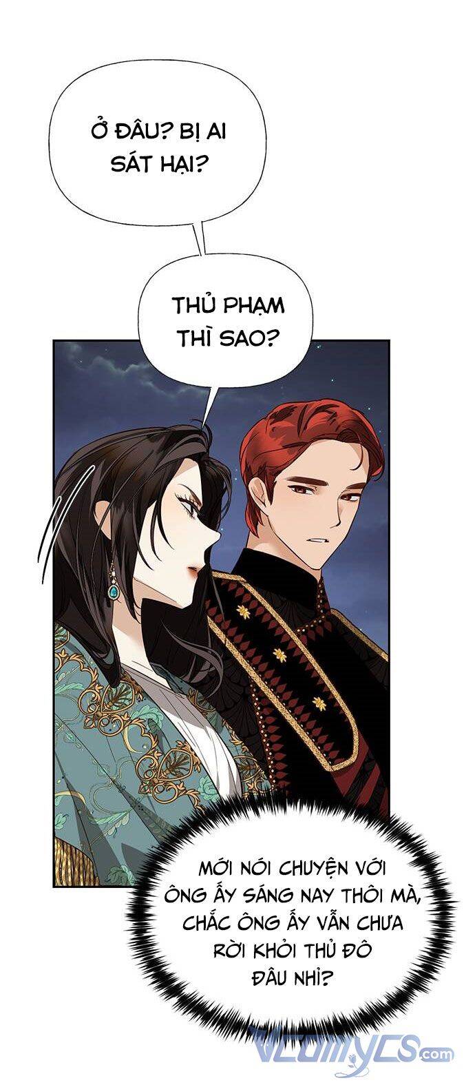 Dàn Trai Đẹp Chốn Hậu Cung Chapter 40 - Trang 2