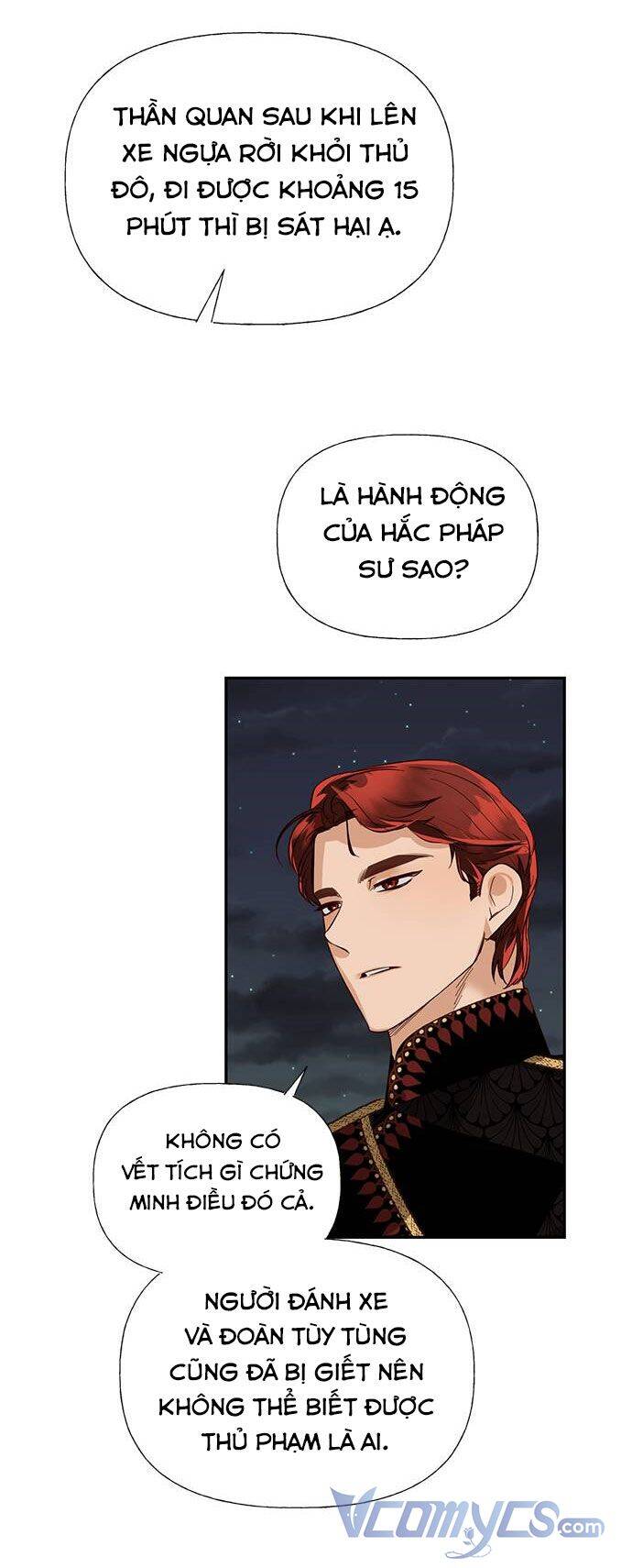 Dàn Trai Đẹp Chốn Hậu Cung Chapter 40 - Trang 2