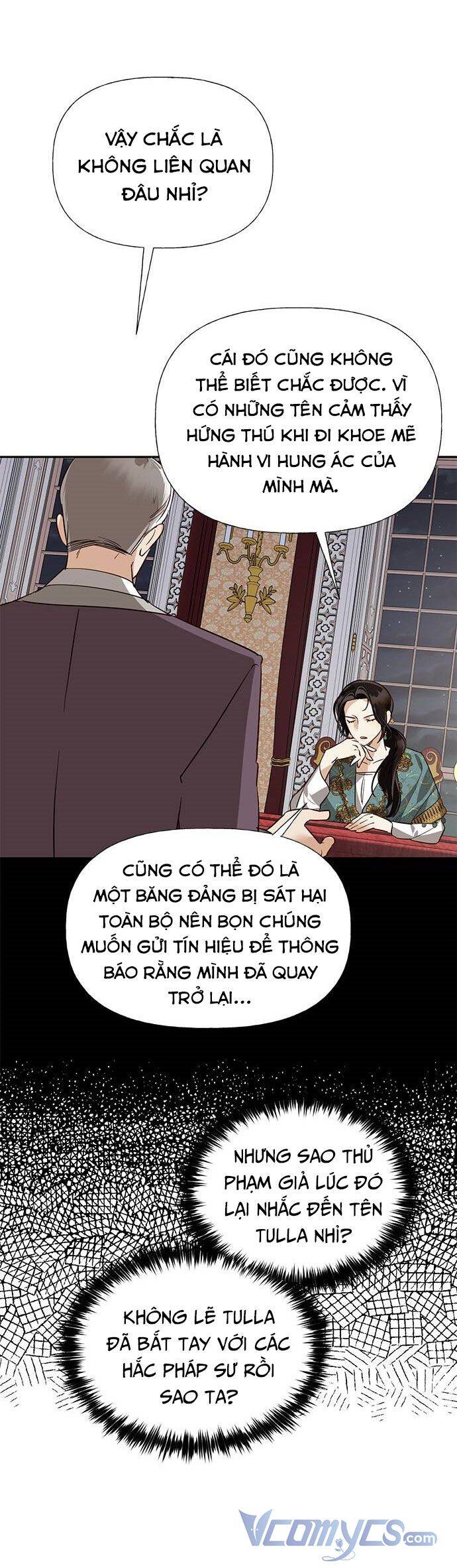 Dàn Trai Đẹp Chốn Hậu Cung Chapter 40 - Trang 2