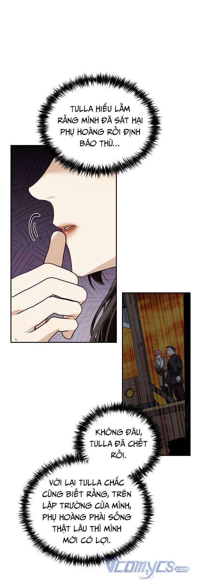 Dàn Trai Đẹp Chốn Hậu Cung Chapter 40 - Trang 2