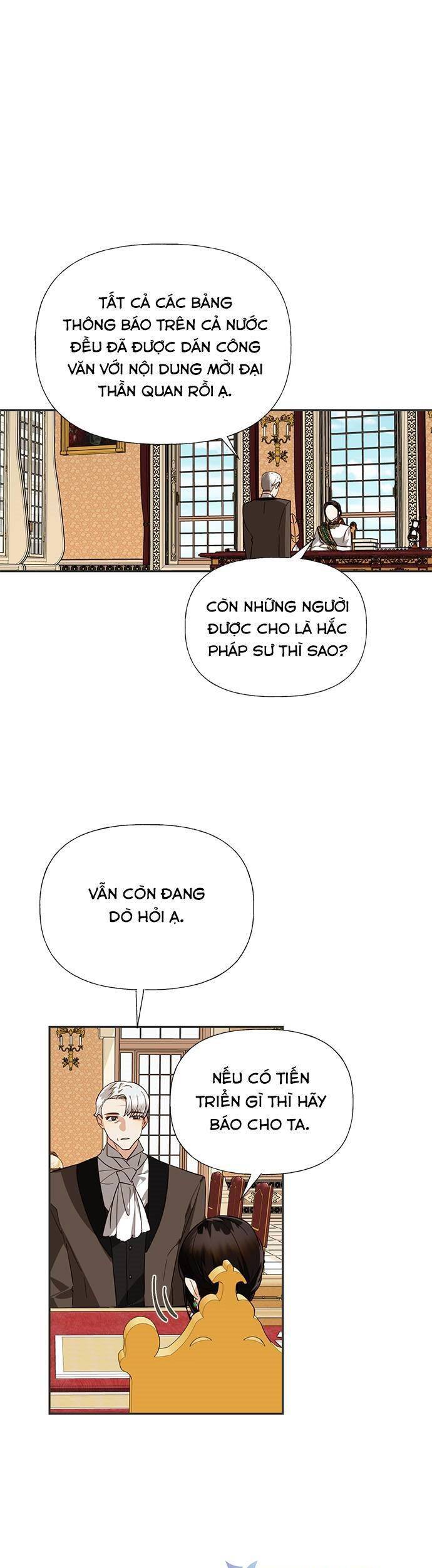 Dàn Trai Đẹp Chốn Hậu Cung Chapter 41 - Trang 2