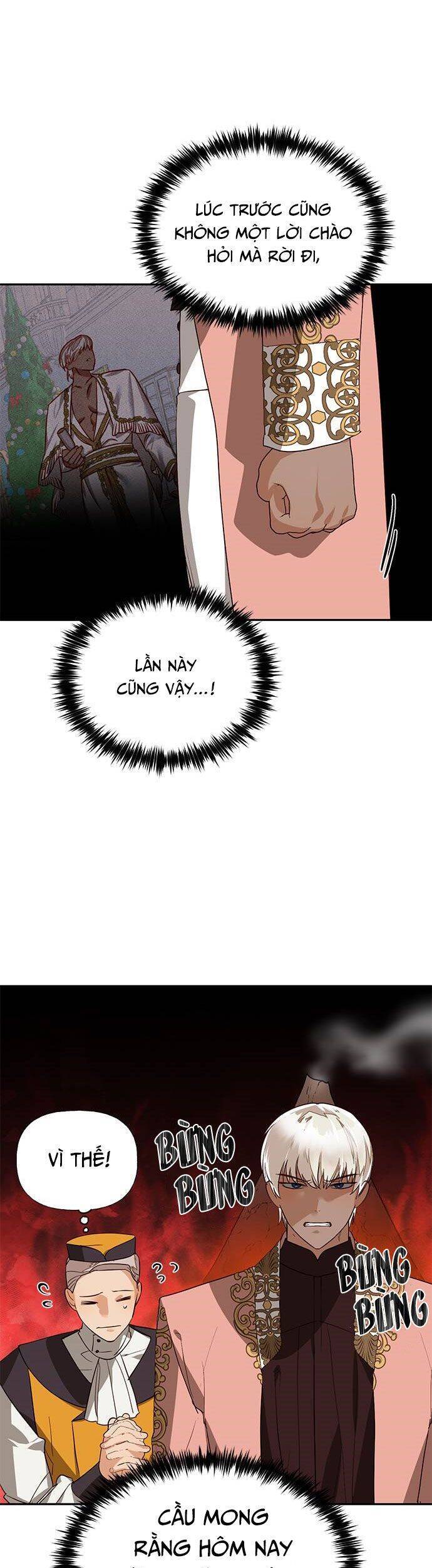 Dàn Trai Đẹp Chốn Hậu Cung Chapter 41 - Trang 2