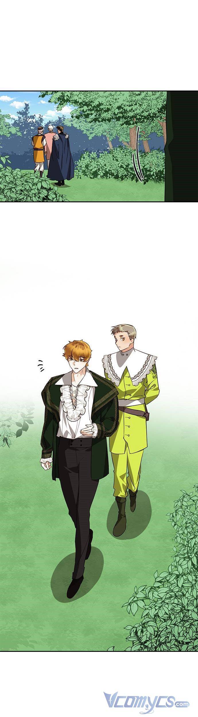 Dàn Trai Đẹp Chốn Hậu Cung Chapter 41 - Trang 2