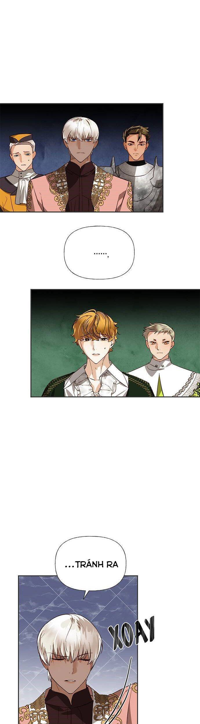 Dàn Trai Đẹp Chốn Hậu Cung Chapter 41 - Trang 2