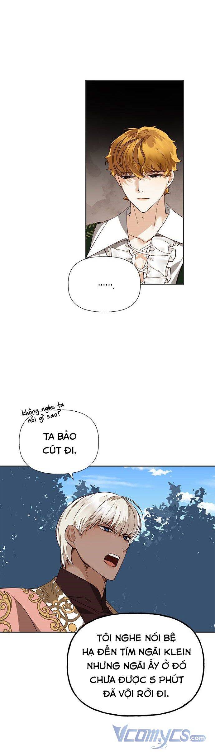 Dàn Trai Đẹp Chốn Hậu Cung Chapter 41 - Trang 2