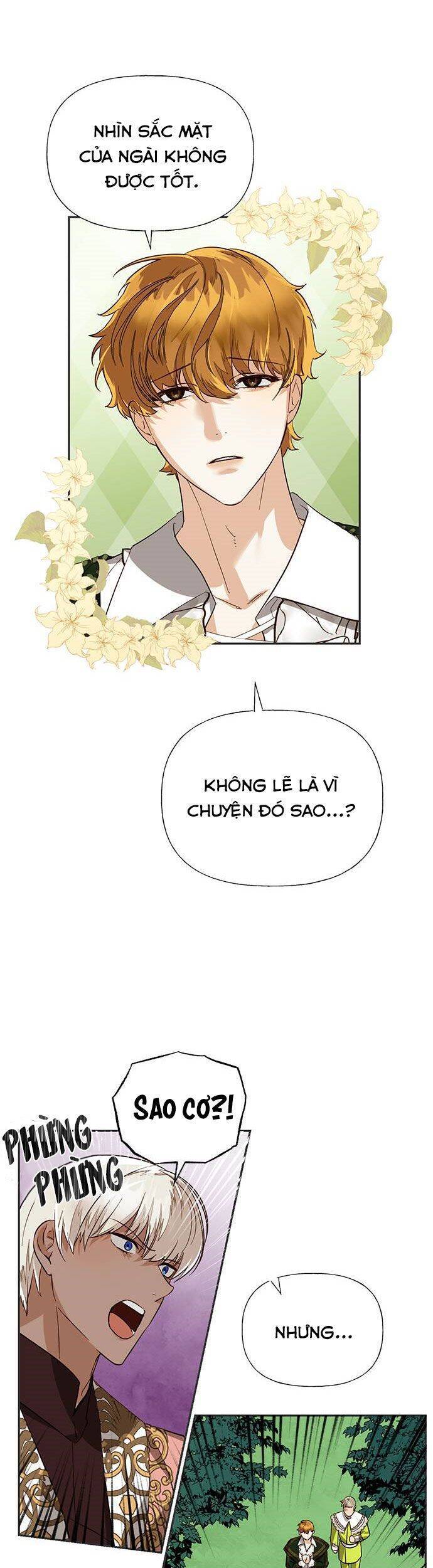 Dàn Trai Đẹp Chốn Hậu Cung Chapter 41 - Trang 2