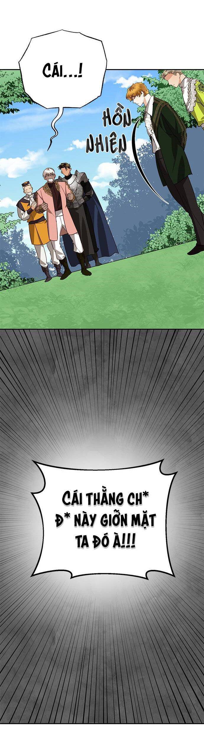 Dàn Trai Đẹp Chốn Hậu Cung Chapter 41 - Trang 2