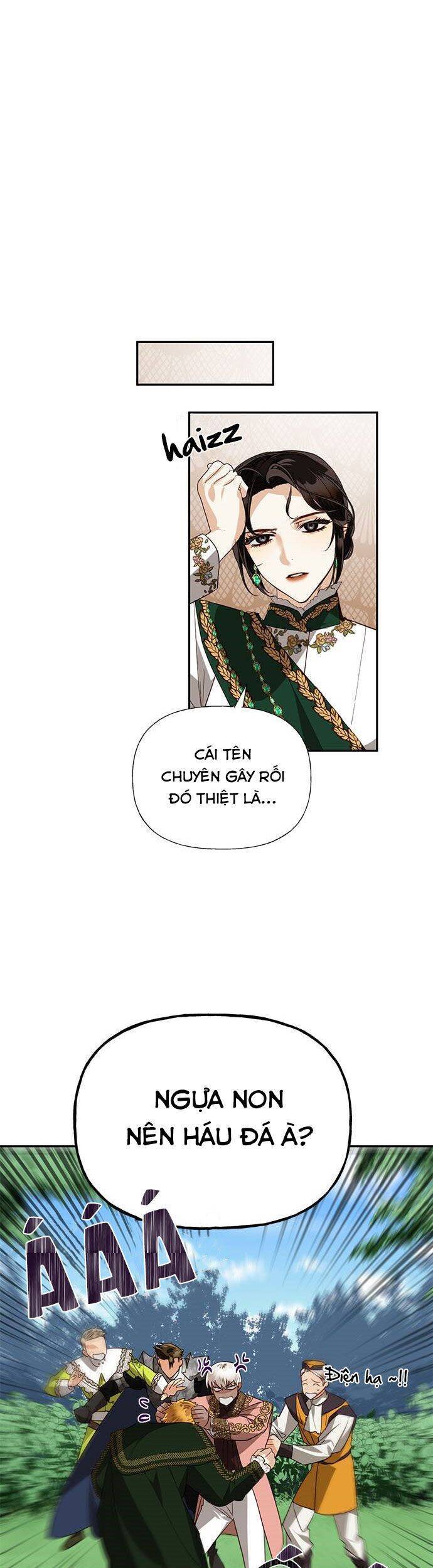 Dàn Trai Đẹp Chốn Hậu Cung Chapter 41 - Trang 2