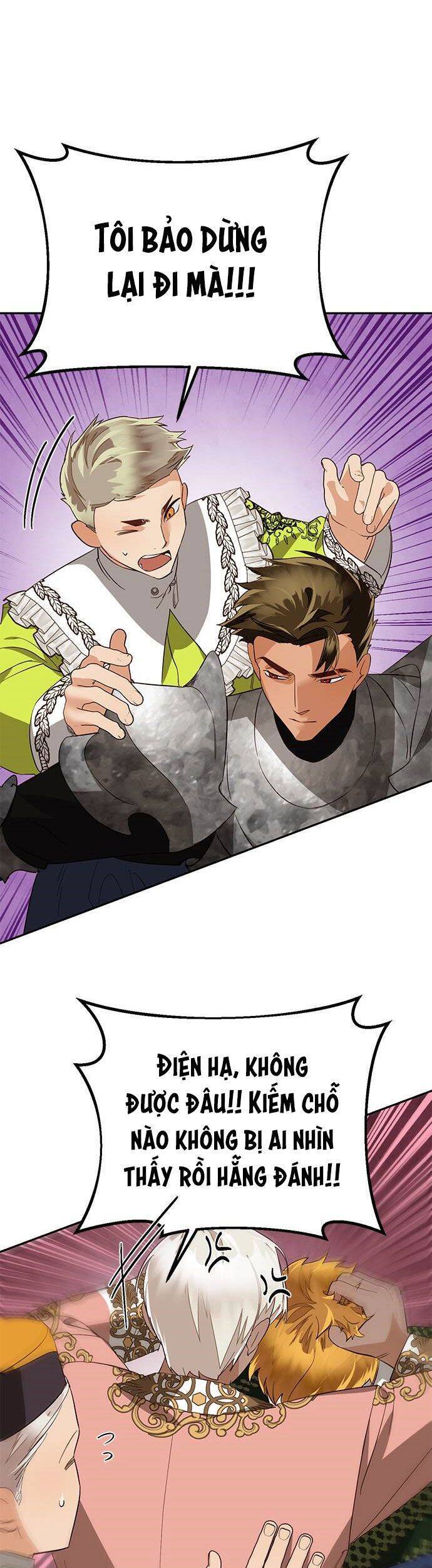 Dàn Trai Đẹp Chốn Hậu Cung Chapter 41 - Trang 2