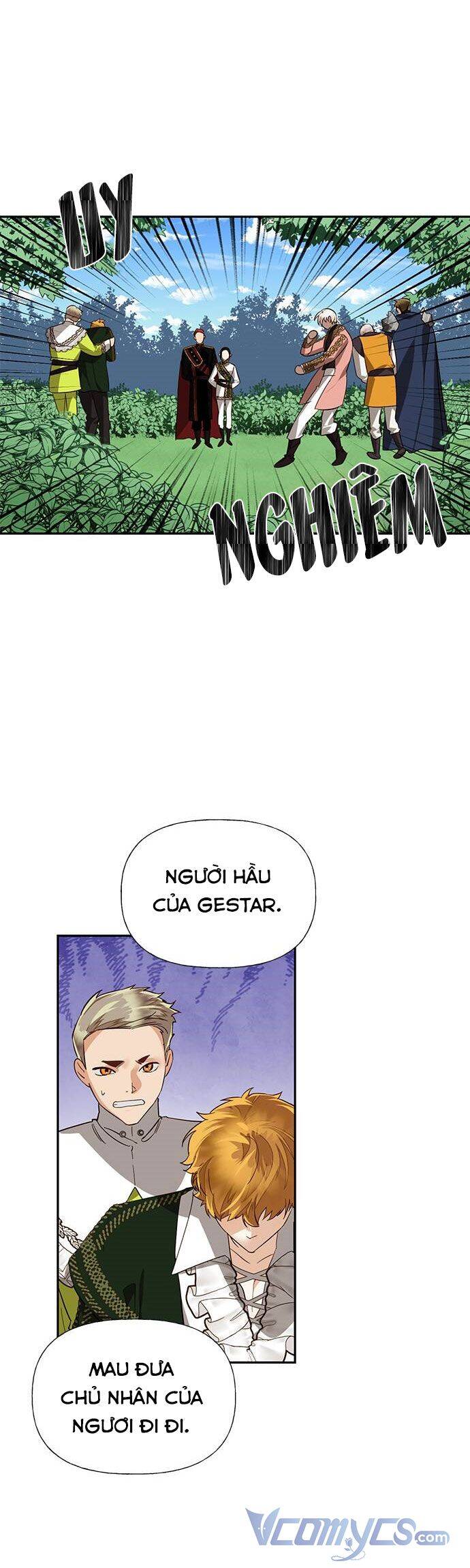 Dàn Trai Đẹp Chốn Hậu Cung Chapter 41 - Trang 2