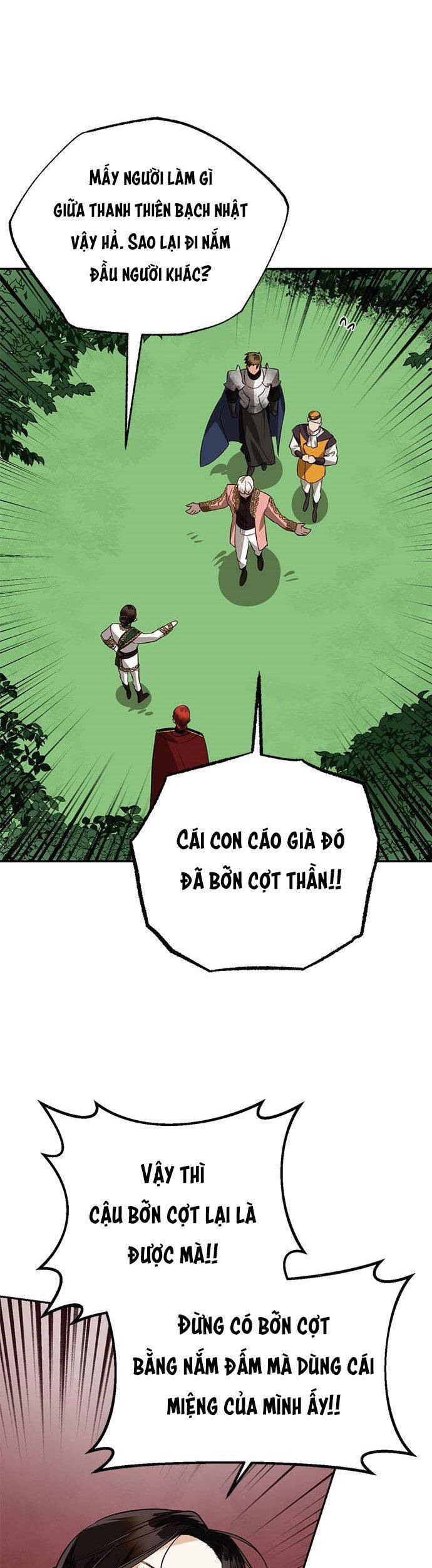 Dàn Trai Đẹp Chốn Hậu Cung Chapter 41 - Trang 2