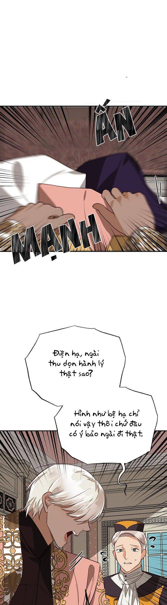 Dàn Trai Đẹp Chốn Hậu Cung Chapter 41 - Trang 2