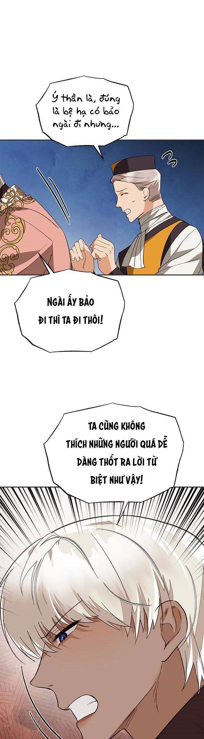 Dàn Trai Đẹp Chốn Hậu Cung Chapter 41 - Trang 2
