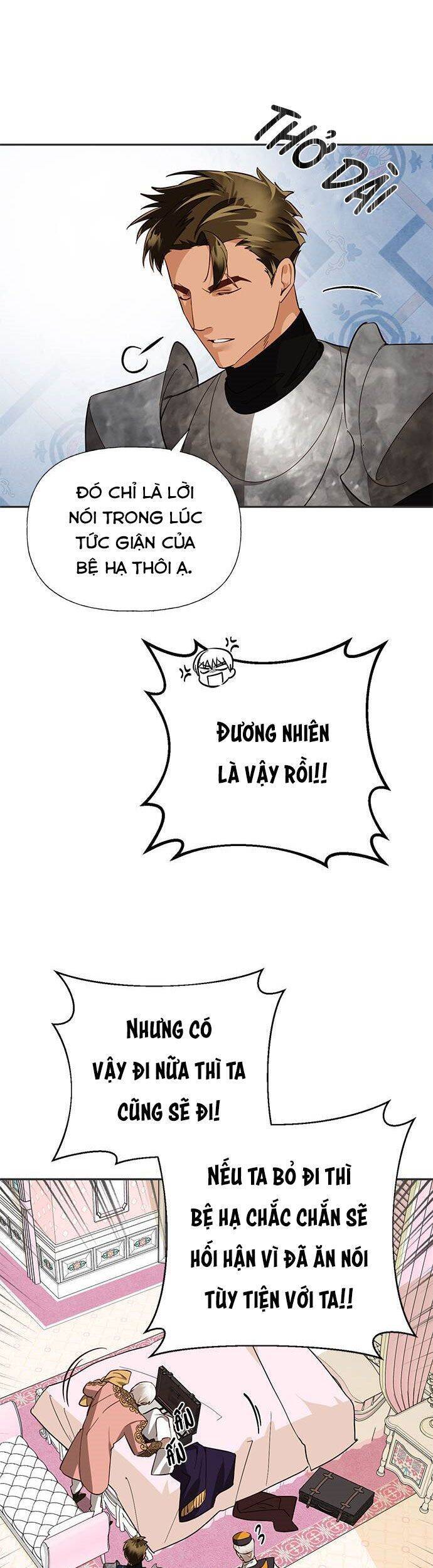 Dàn Trai Đẹp Chốn Hậu Cung Chapter 41 - Trang 2