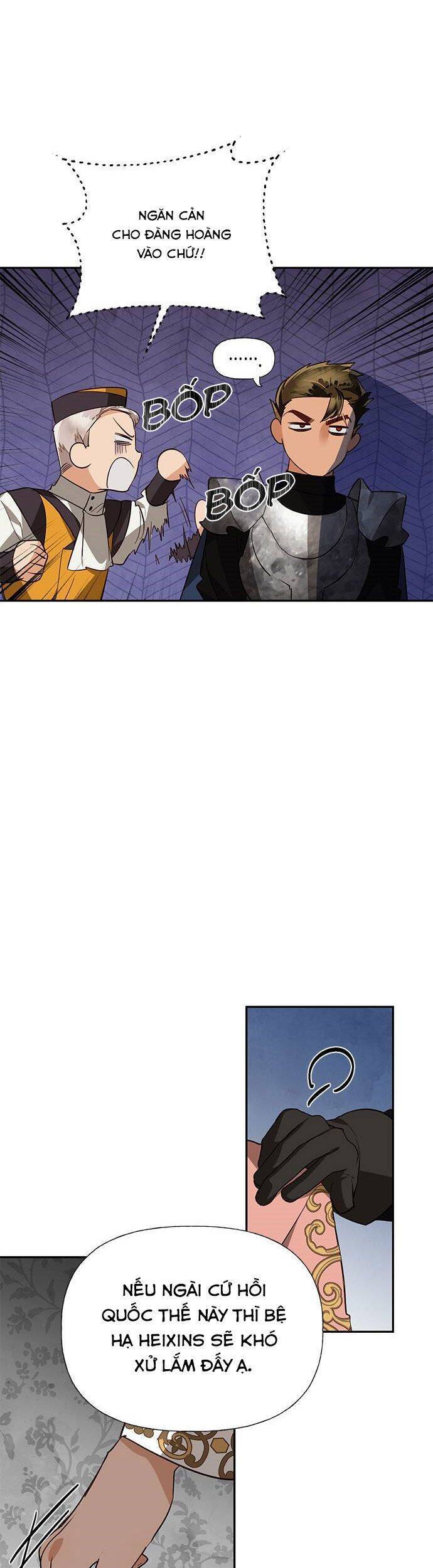 Dàn Trai Đẹp Chốn Hậu Cung Chapter 41 - Trang 2