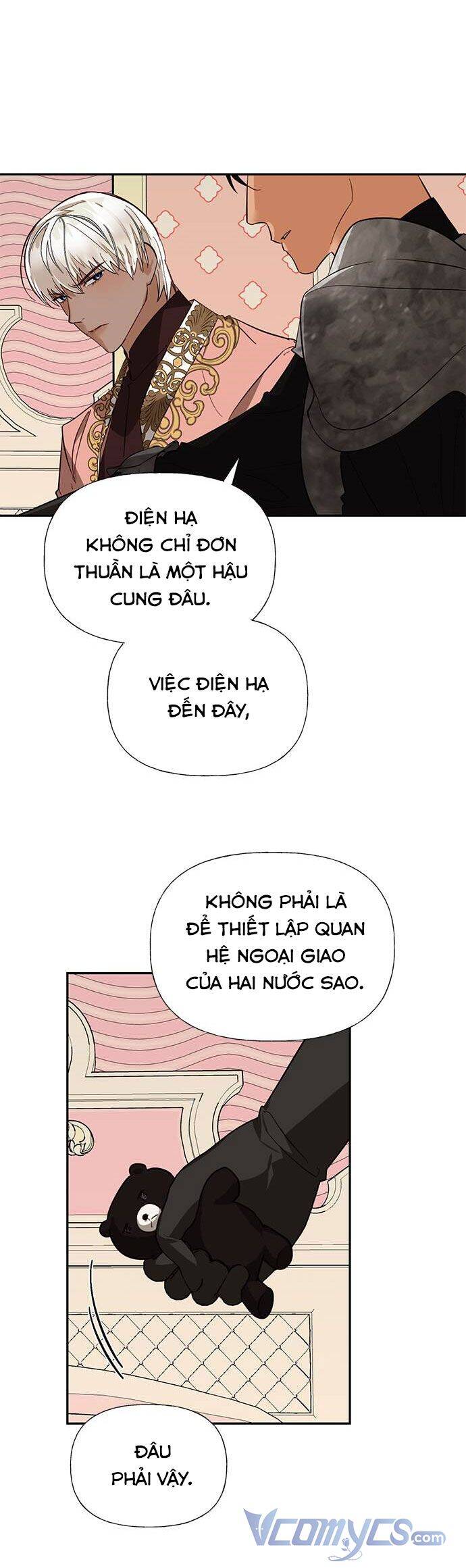 Dàn Trai Đẹp Chốn Hậu Cung Chapter 41 - Trang 2