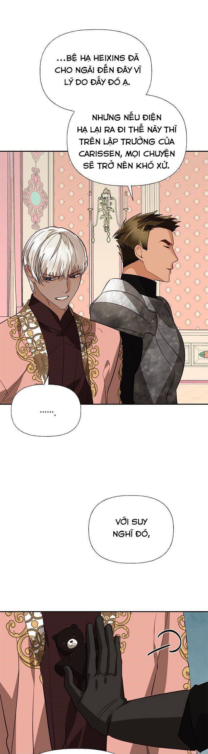 Dàn Trai Đẹp Chốn Hậu Cung Chapter 41 - Trang 2